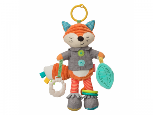 Hanging Fox s aktivitami