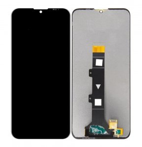 Dotykový panel Motorola Moto G10, G30 + LCD čierny