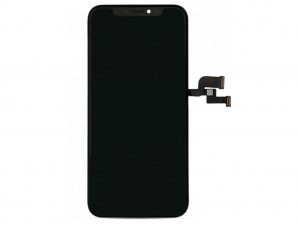 Dotykový panel iPhone XS + LCD čierny - Nová generácia