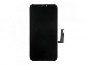 iPhone XR + LCD dotyková plocha čierna - Nová generácia
