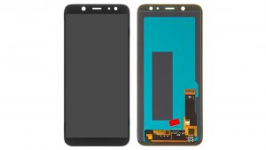 Dotykový panel Samsung A600 Galaxy A6 (2018) + LCD čierny