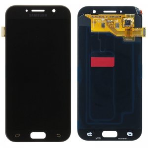 Dotykový panel Samsung A520 Galaxy A5 2017 + LCD čierny