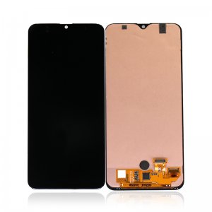 Dotykový panel Samsung A307 Galaxy A30s + LCD čierny - TFT (bez odtlačkov prstov)