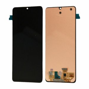 Dotykový panel Samsung A325 Galaxy A32 4G + LCD čierny - TFT (bez odtlačkov prstov)