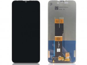 Dotykový panel Nokia G10, G20 + LCD čierny