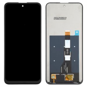 Dotykový panel Nokia X20, X10 + LCD čierny