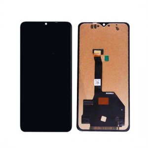 Dotykový panel Huawei P30 PRO + LCD čierny - TFT (bez odtlačkov prstov)
