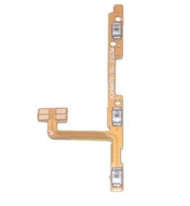 Xiaomi Redmi NOTE 9T flex ON/OFF + hlasitosť
