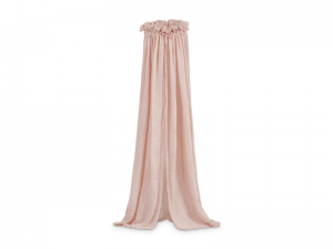Nebo nad postieľkou Vintage 155cm bledoružová