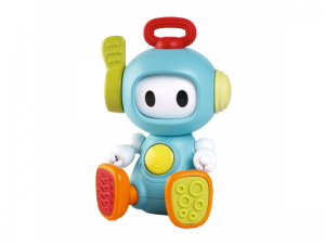 Discovery Hudobný robot