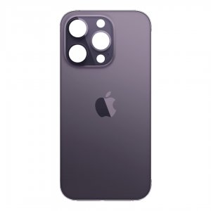 Kryt batérie iPhone 14 PRO MAX fialový - väčší otvor
