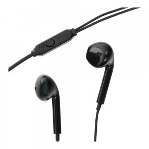 Hands Free Pavareal (E65), jack 3,5 mm, farba čierna