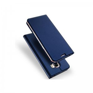 Puzdro Dux Ducis Skin pre iPhone 11, modré
