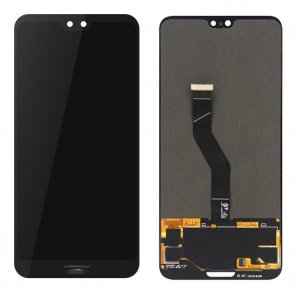 Dotykový panel Huawei P20 PRO + LCD čierny - TFT
