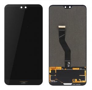 Dotyková deska Huawei P20 PRO + LCD black - TFT