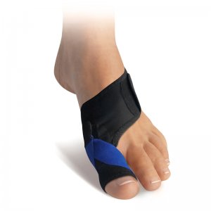 Bandáž Hallux Valgus s gelovým chráničem kloubu palce