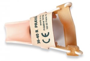 Bandáž noční Hallux valgus