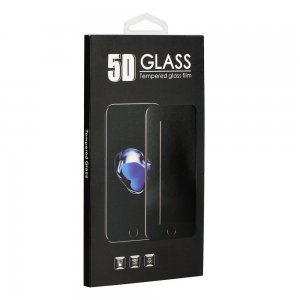 Tvrdené sklo 5D FULL GLUE Samsung A145, A146 Galaxy A14 4G/5G čierne
