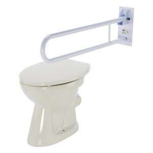 506 A, Skladacia rukoväť WC komaxit