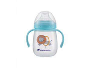 Hrnček s nealkoholickým nápojom Petit Baroudeur 6m+ 240ml