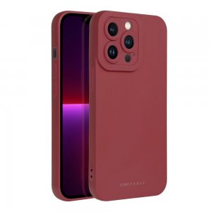 Puzdro Back Case Luna Case Roar Samsung A546B Galaxy A54 5G, farba červená
