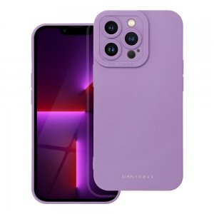Puzdro Back Case Luna Case Roar Samsung A546B Galaxy A54 5G, farba fialová