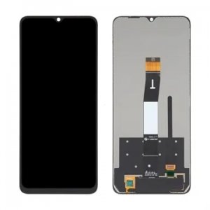 Xiaomi Redmi 12C dotykový panel + LCD čierny