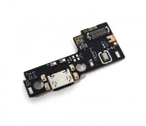 Xiaomi Redmi 12C flex nabíjanie + mikrofón