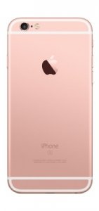 Kryt baterie + střední iPhone 6S PLUS rose gold