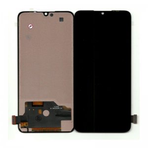 Xiaomi Mi 9 LITE, Mi CC9 + LCD čierny - TFT (bez odtlačkov prstov)
