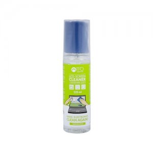TFO tekutina na čistenie LCD 125 ml + handrička z mikrovlákna