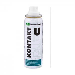 Kontakt U 60ml AG (ART.AGT-011) odmasťovač a čistič na elektronické kontakty a komponenty