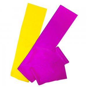 LB 434A LIGHT, Rehabilitační guma LATEX 0,35 mm