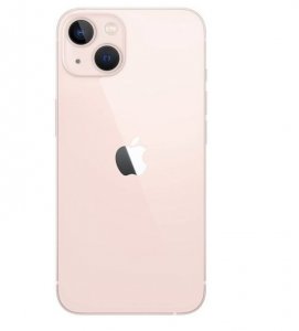 Kryt batérie + stredový iPhone 13 ružový