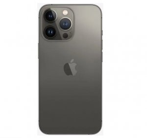 Kryt batérie + stredový iPhone 13 PRO sivý