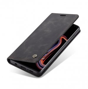 Puzdro Book CaseMe Xiaomi Redmi Note 12 Pro 5G farba čierna