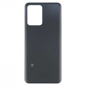 Kryt batérie Xiaomi Redmi NOTE 12 5G čierny