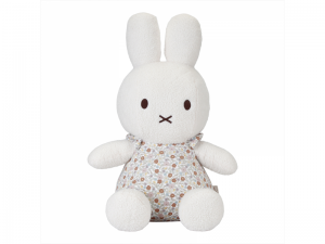 Králíček Miffy textilní Vintage Kytičky 100 cm