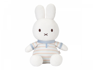 Králíček Miffy textilní Vintage Proužky 100 cm