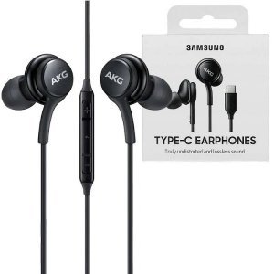 Samsung EO-IC100BBEGAE Stereo HF USB-C (blister) čierna