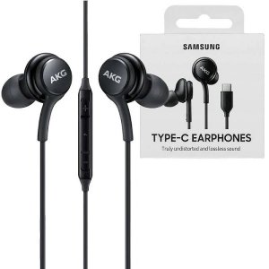 Samsung EO-IC100BBEGAE Stereo HF USB-C (blistr) black