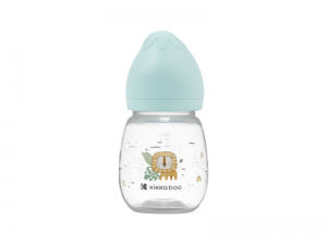 Detská fľaša 180ml 3m+ Savanna Mint