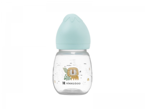 Kojenecká láhev 180ml 3m+ Savanna Mint