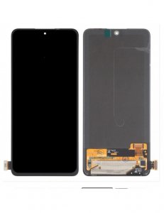 Xiaomi Redmi NOTE 10 Pro, NOTE 10 Pro Max, NOTE 11 Pro, NOTE 12 Pro 4G, Poco X4 Pro 5G + LCD čierny - OLED
