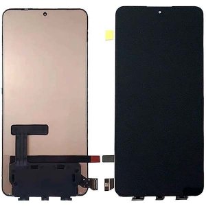 Xiaomi 12T, 12T Pro + LCD čierna - OLED originál