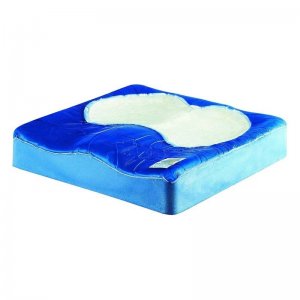 DUOFORM P341C, Antidekubitní podložka PUR+GEL, rozměr 45×46 cm