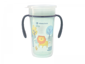 Hrnek trénovací 360° 300ml 12m+ Lion