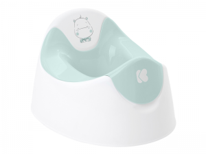 Nočník hroch White Mint