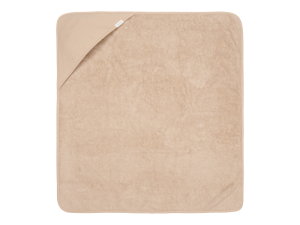 Osuška s kapucí Pure Beige