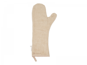 Sprchová žínka Beige